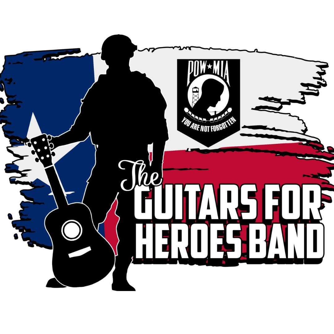 SundayFunday with LIVE Music on the patio from the Guitars for Heroes Band! Silver Star