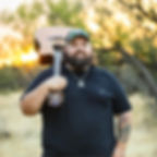 Patio & Whiskey Bar OPEN & Jeff Martin with LIVE music!