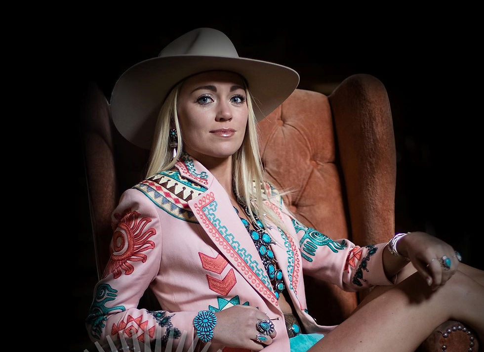 LIVE music from Olivia Harms 3p-6p!