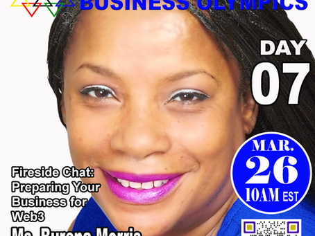 BBX Interview - Preparing Your Business for Web 3.0