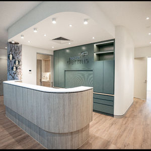 Private Practice Consulting Suites