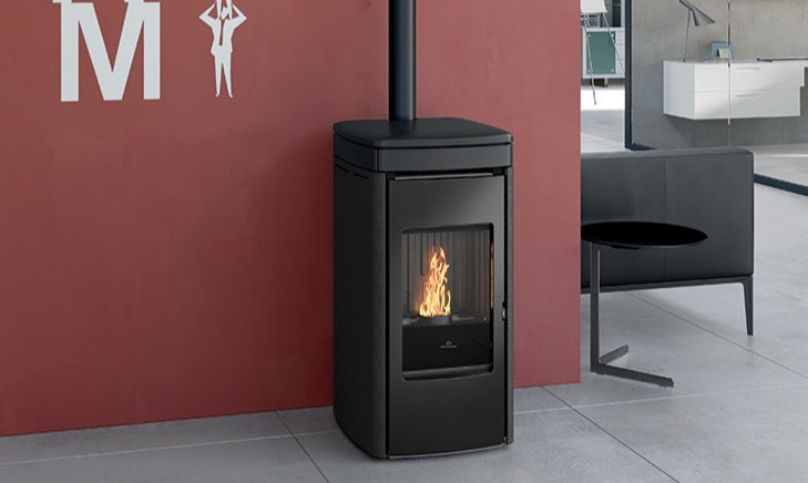 Yana 7 Evo - 6.9kw (céramique noir)