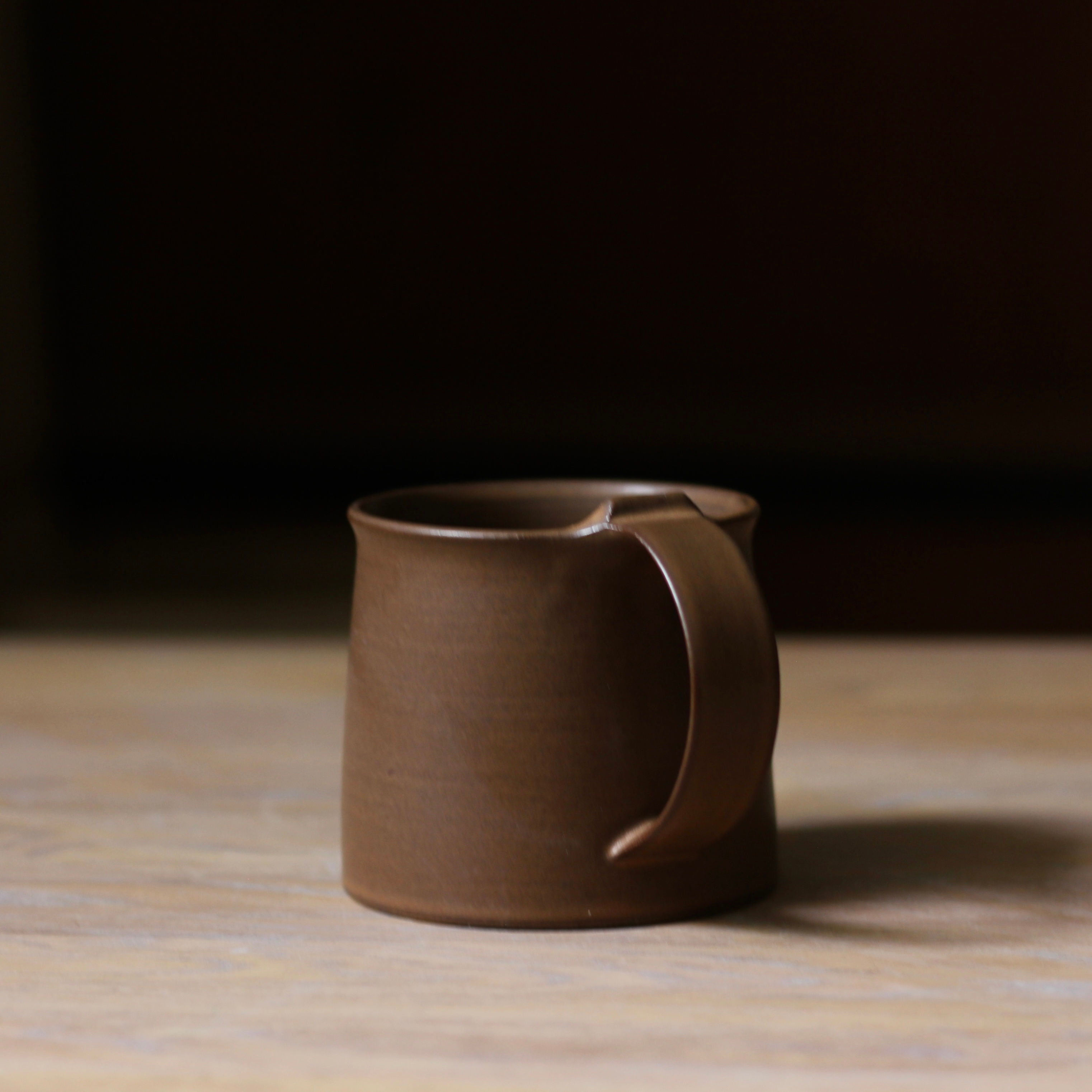 Chestnut Short Mug