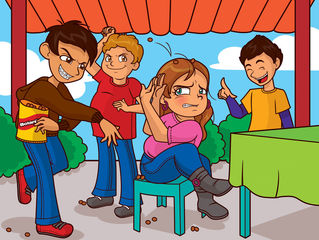 Lei contra o bullying entrou em vigor no mês de fevereiro.