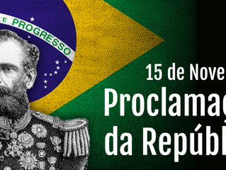 Por que dia 15 de novembro é feriado?(Resumindo)
