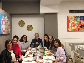ERASMUS TEACHERS DINNER.JPG