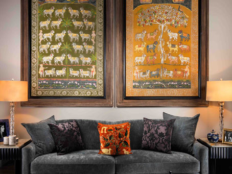 A Kolkata Residence | Beyond Designs 