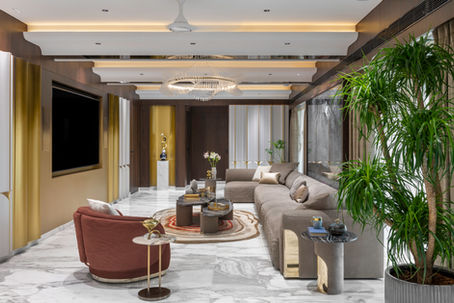 The Imperial Residence by 4th Dimension: A Paradigm of Luxury Living in Mumbai