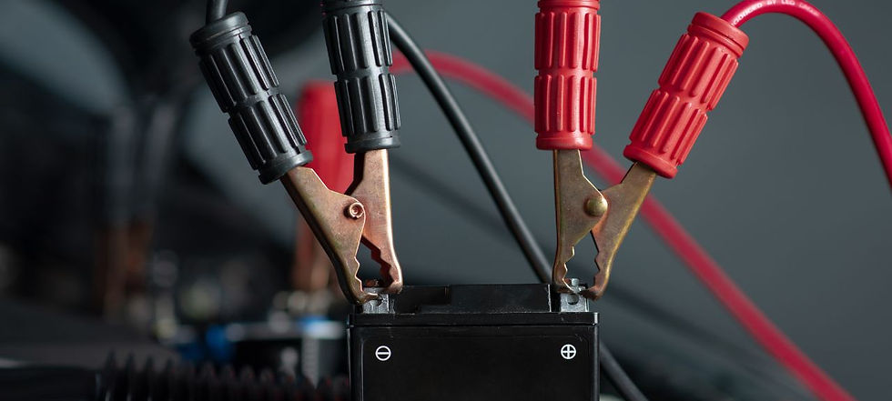cables auxiliares para baterias  arrancadores