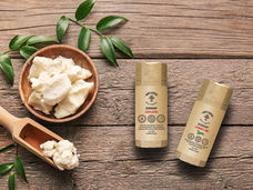 Natural deodorants