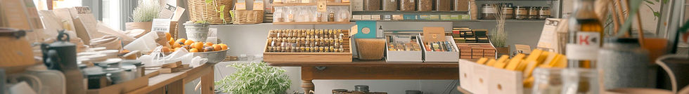 Arcadia Natural Refill Shops