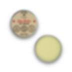 Organic Lip Balm with Shea Butter Tin
