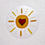 Thumbnail: 3x3 Shine Your Love Sticker