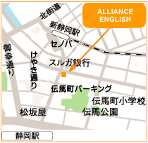 マップ アクセス ロケーション
