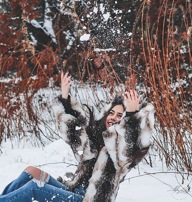 Snow fun ❄__### ._._._