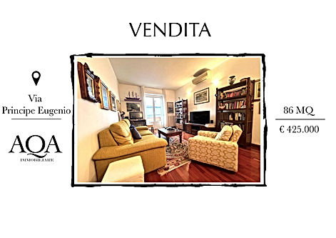 Via Principe Eugenio 