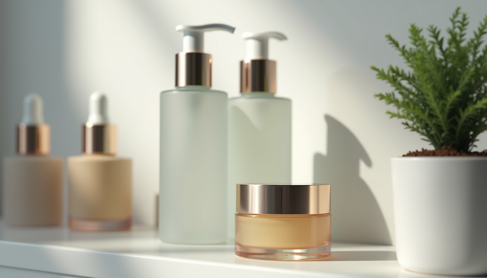 The Role of Consistency in Achieving Healthy Skin