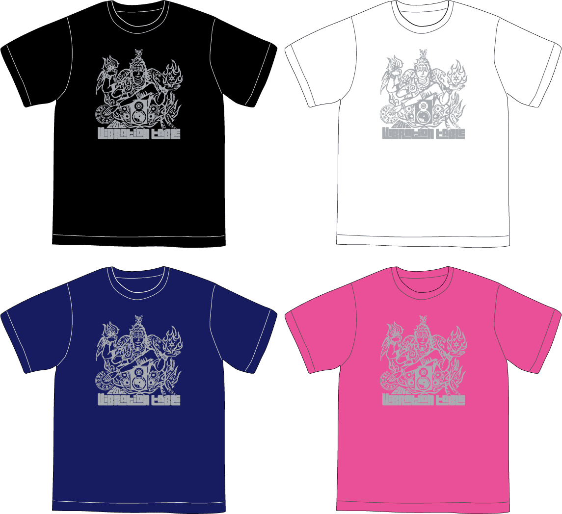 tシャツ2012