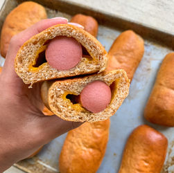 Texas Sausage Kolaches