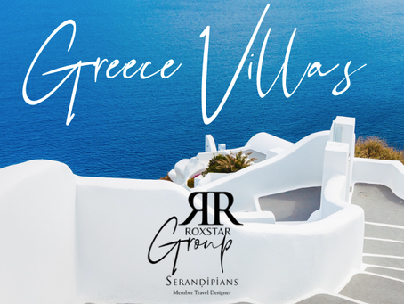 Greece Villas