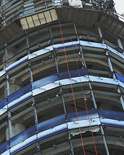 大廈正在建設中