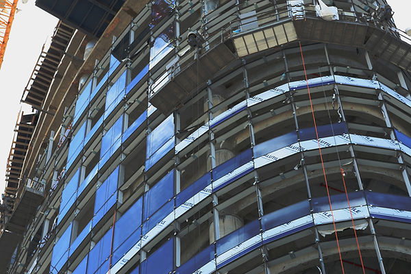 Edificio en construcción