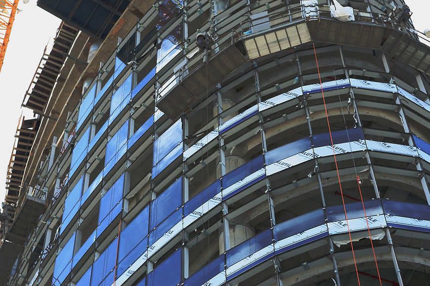 Building Under Construction