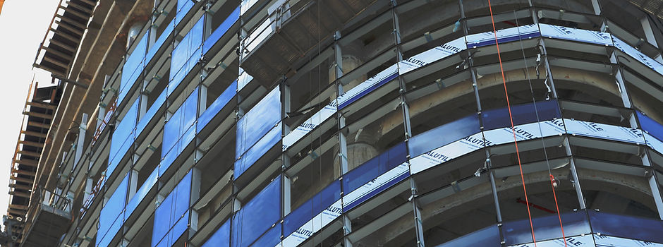 Building Under Construction