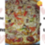 ★ Pizza Lombinho Especial - Grande