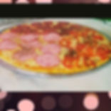 Pizza Lombinho/ Pizza Peperone -Família