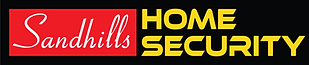 Sandhills Home Security Logo