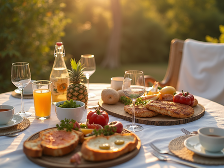 Event Inspiration & Lifestyle