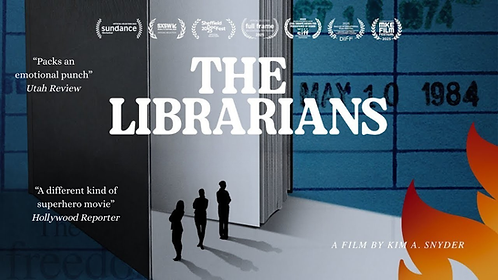 The Librarians + Panel Q&A