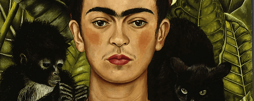 Exhibition on Screen: Frida Kahlo