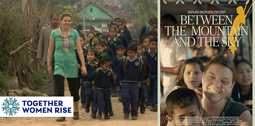 Between The Mountain and the Sky + Q&A