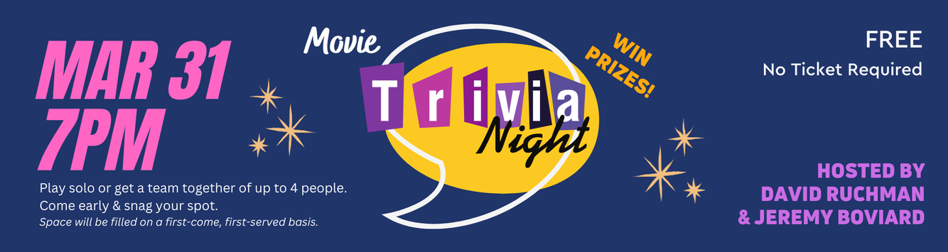 Trivia Night