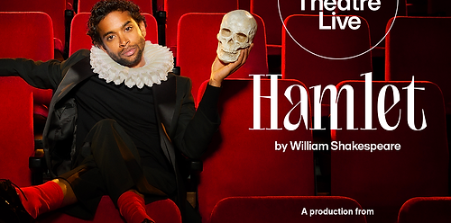 NT Live: Hamlet