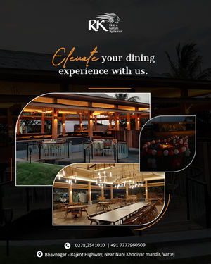 Social Media Designs for Wedding Venues