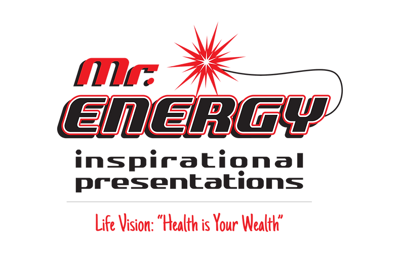 professional training mr energy inspirational presentations
