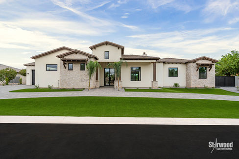 Arizona luxury home builder, Starwood Custom Homes, Custom home builders in Paradise Valley, Custom homes Arizona, Arizona Custom home Builders