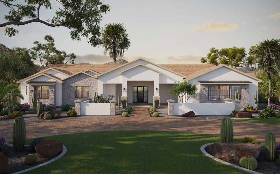 Suprise Custom Homes for Sale in Arizona | Nexstar Homes