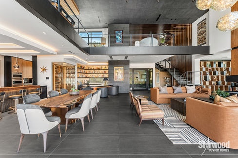 Starwood Custom Homes - Scottsdale Mountain Project