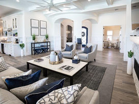 HOME TOUR WITH STARWOOD CUSTOM HOMES