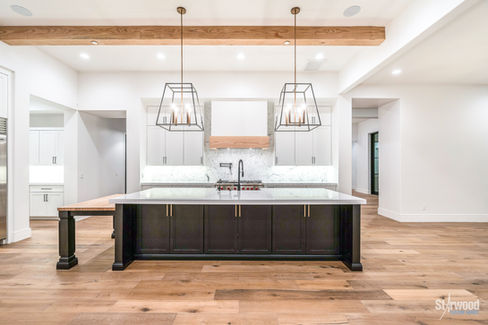 New Custom Home Construction - Starwood Custom Homes - Luxury Custom Home Builder