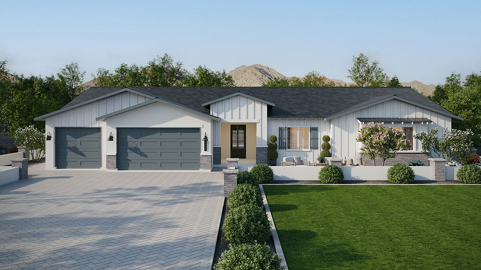 Nexstar Homes | San Tan Valley New Construction