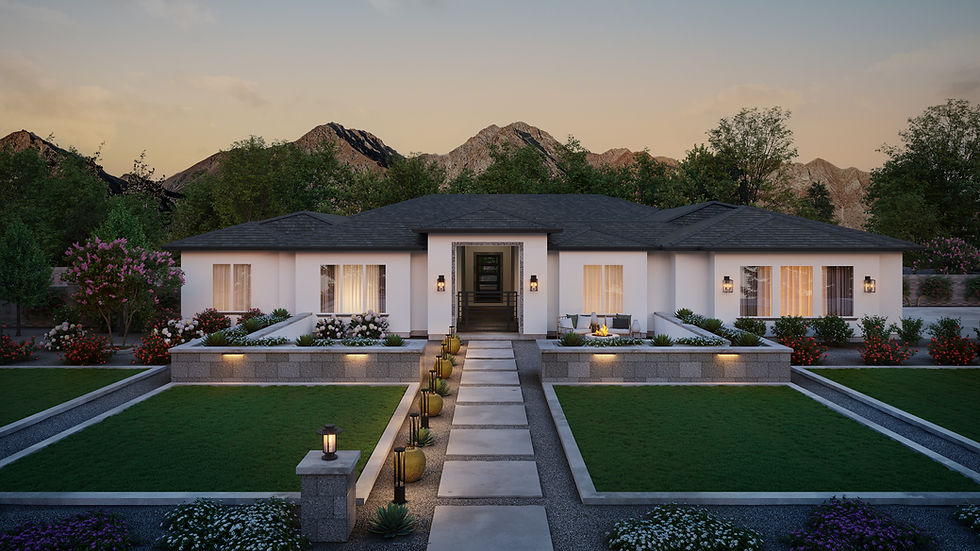 New Custom Homes in Peoria | Nexstar Homes
