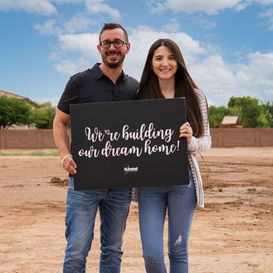 Groundbreaking Ceremony: The Zolin Family