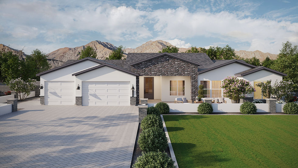 New Construction Custom Home in Queen Creek | Nexstar