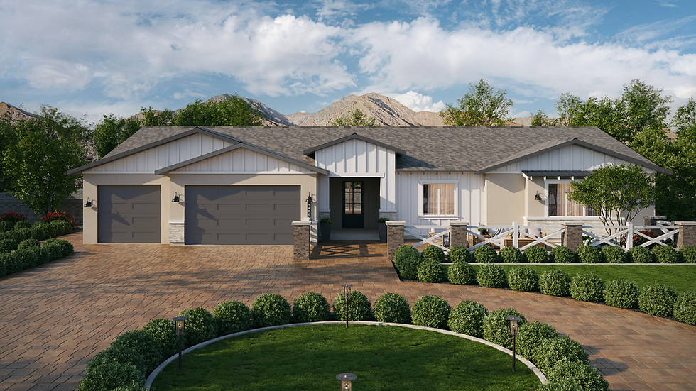 Nexstar Homes | San Tan Valley New Construction