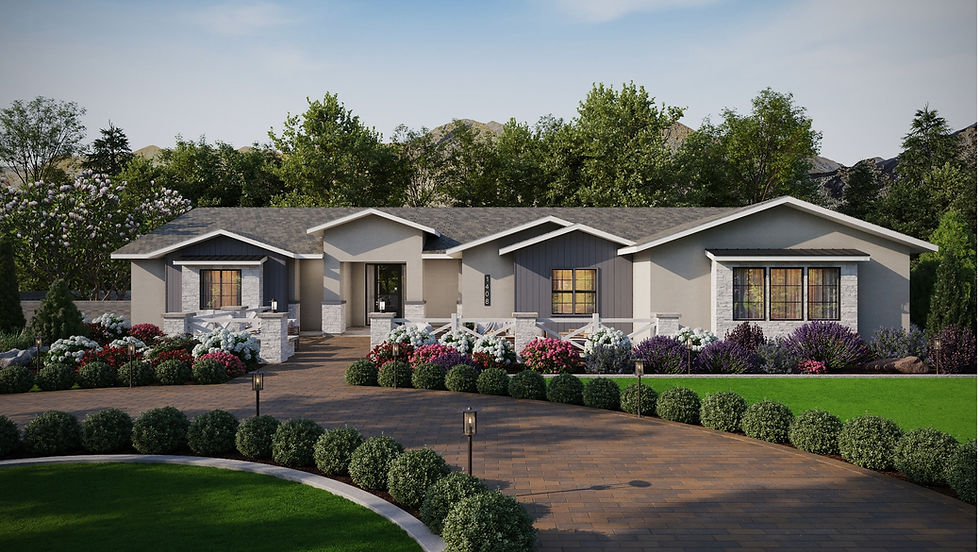 Custom Homes for sale in Rio Verde